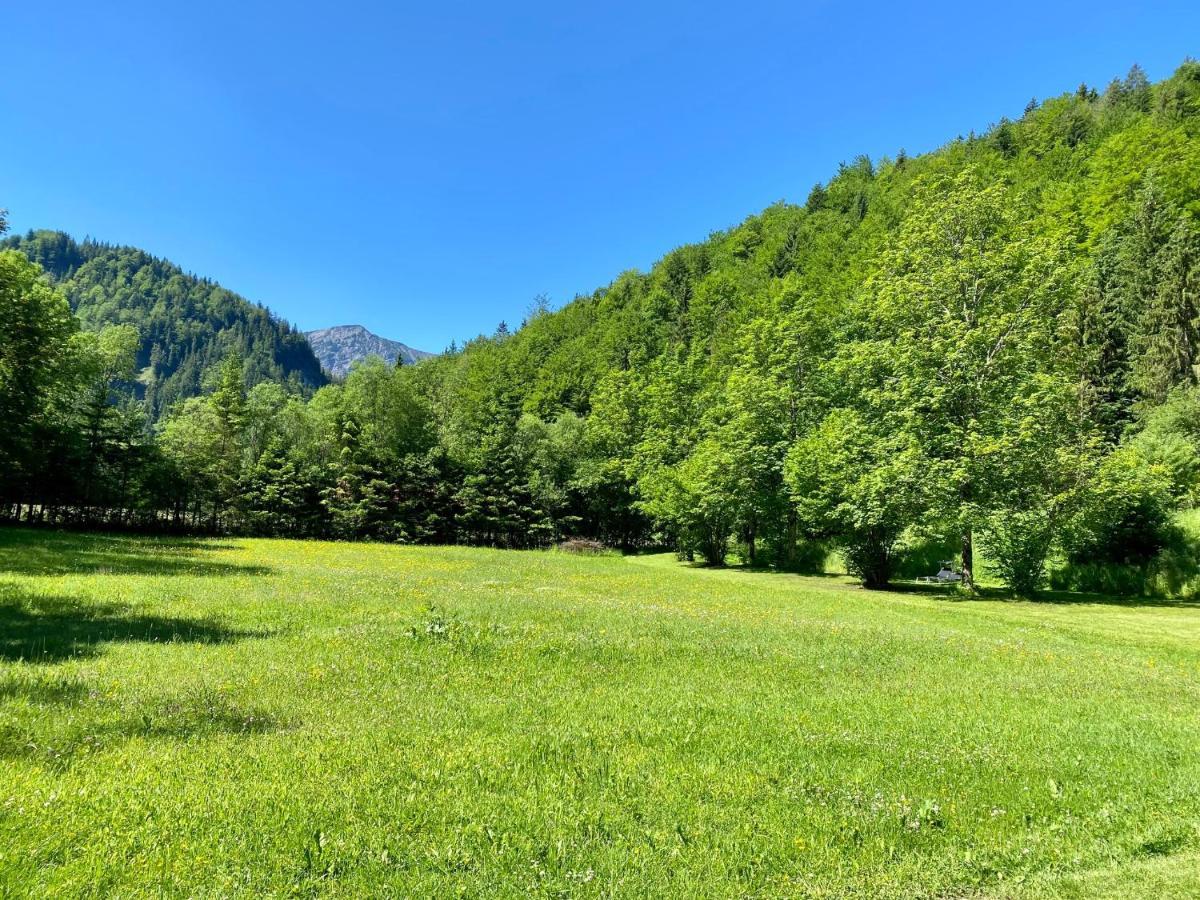Ferienwohnungen Zipflwirt Bayrischzell Exterior photo