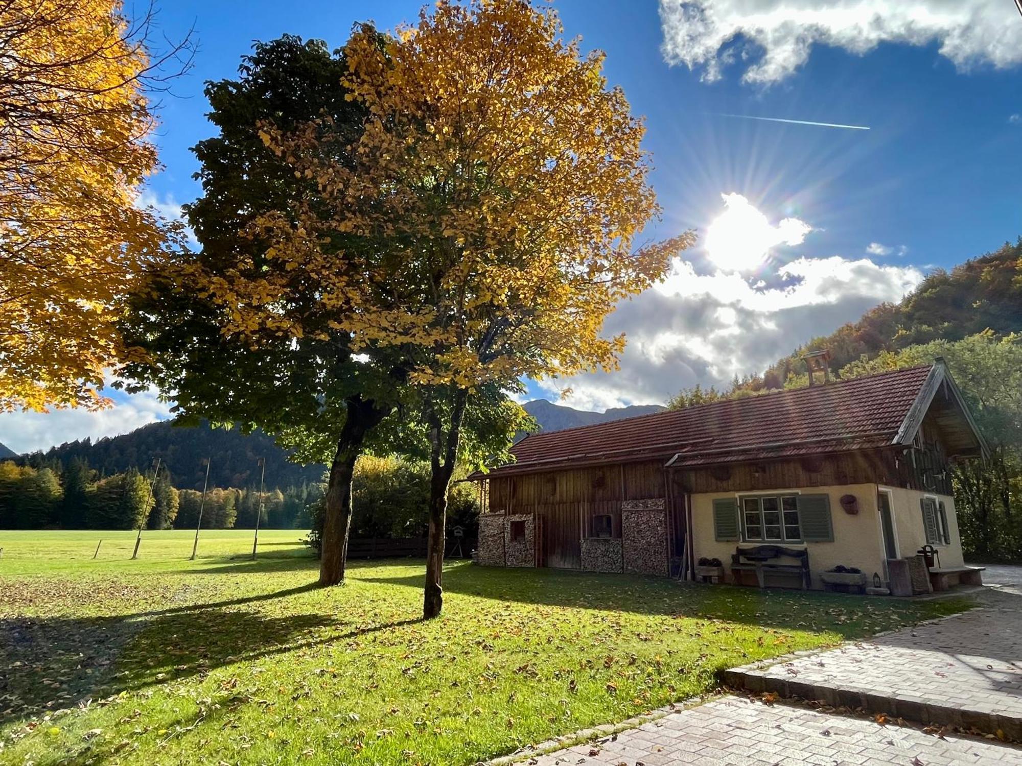 Ferienwohnungen Zipflwirt Bayrischzell Exterior photo